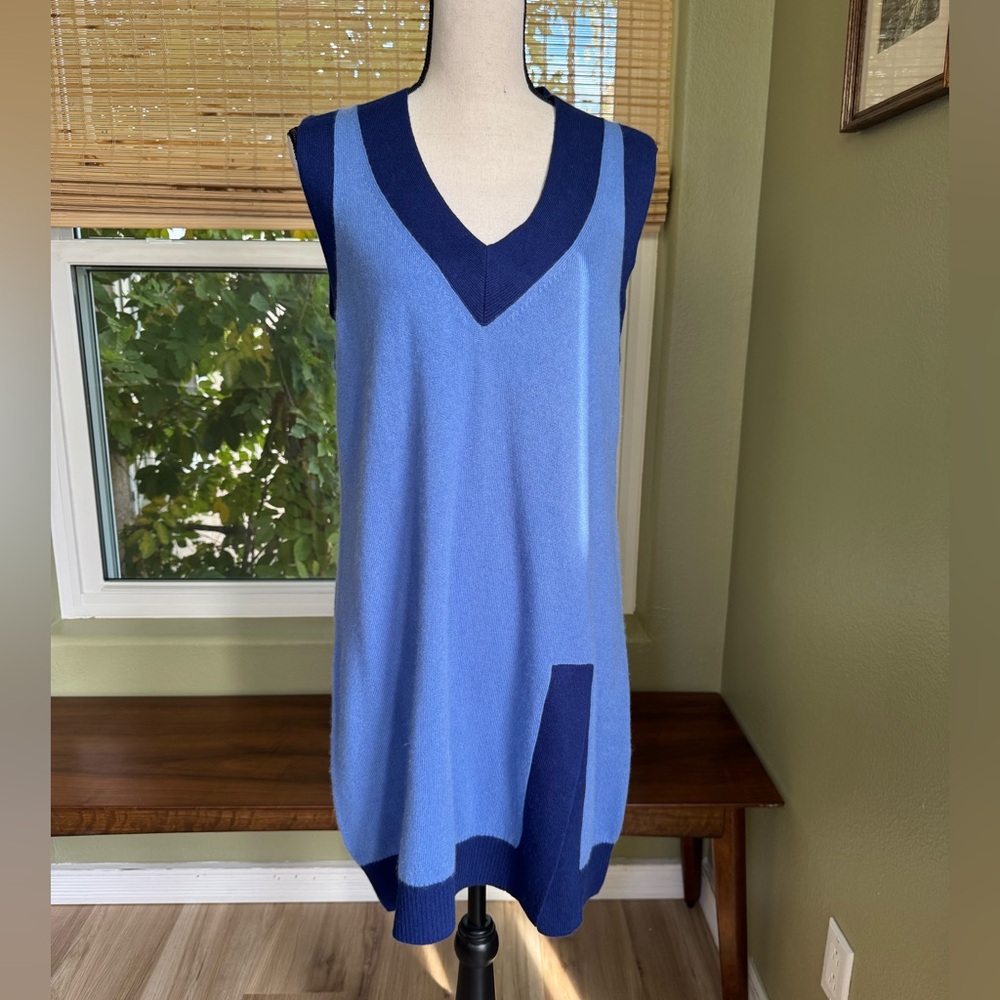 Portolano 100% Cashmere Dress